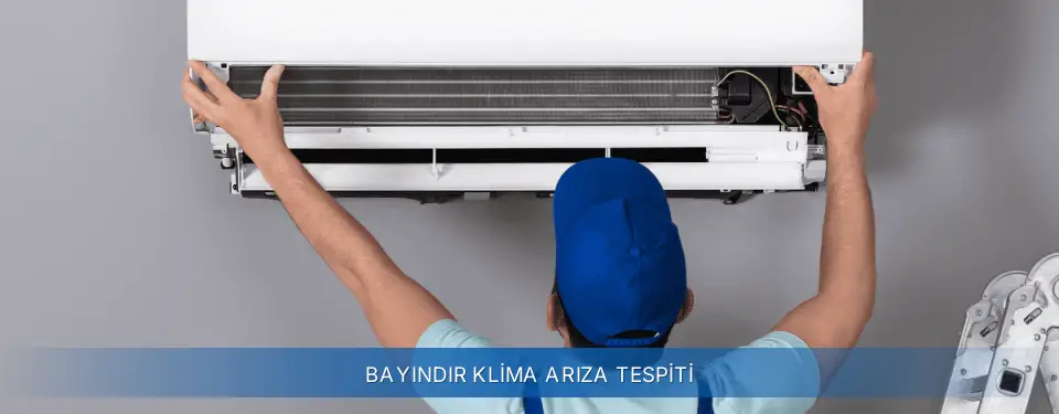 Bayındır İlçemi General Electric Klima Arıza Tespiti